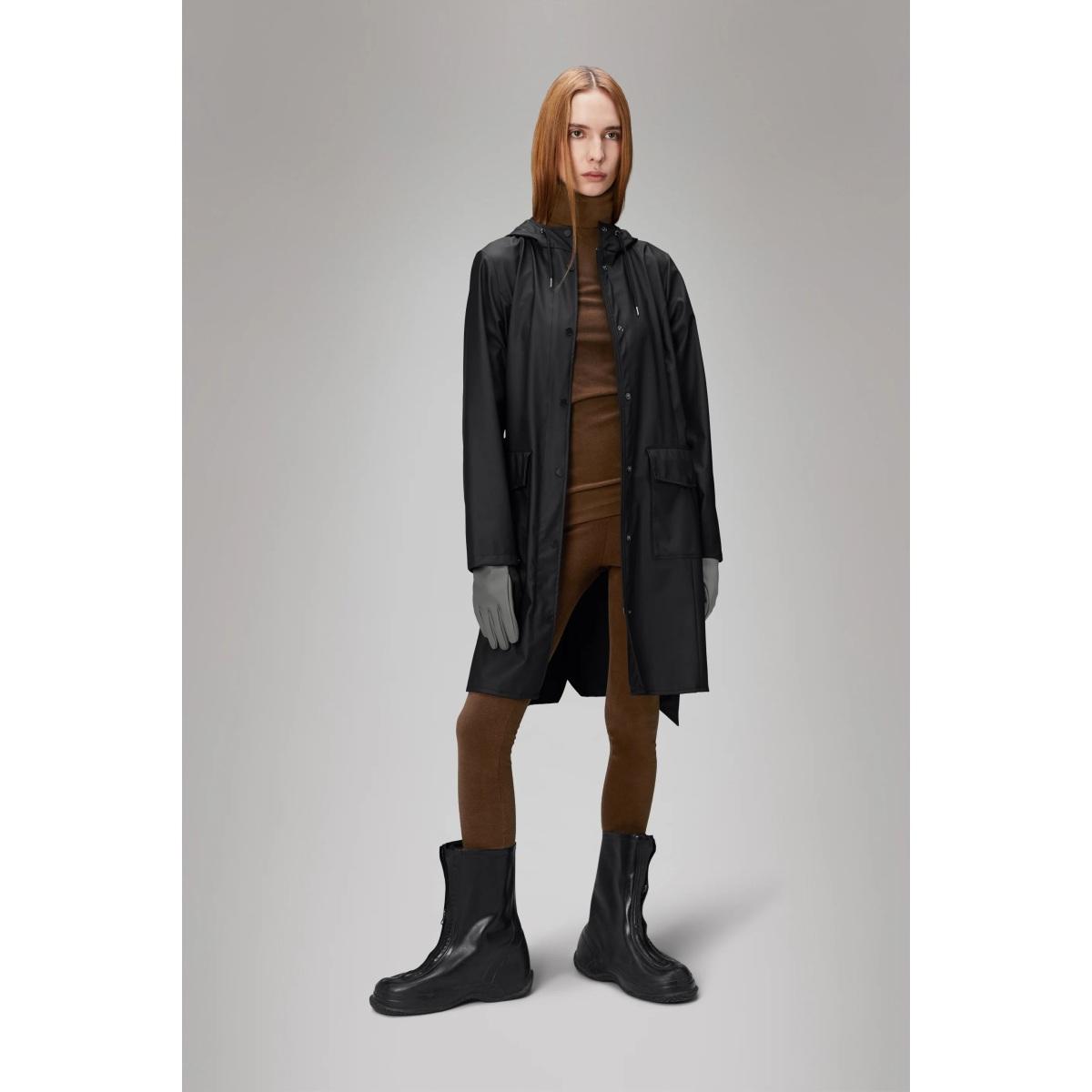 Curve w jacket black
