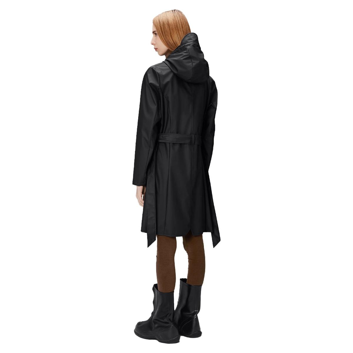 Curve w jacket black
