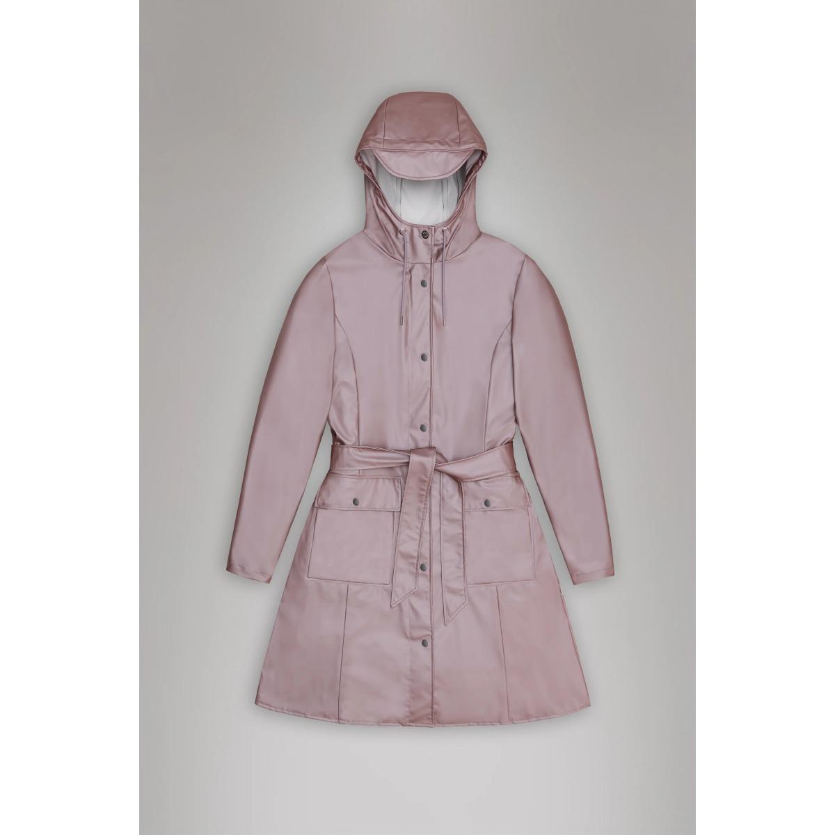 Curve W Jacket Rains
