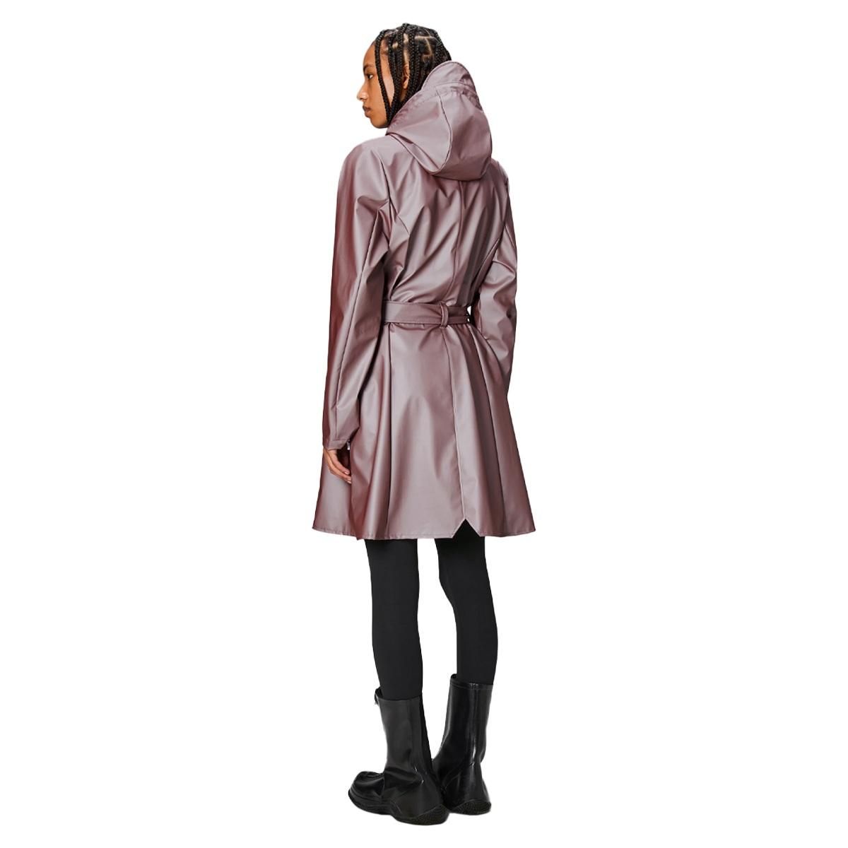 Curve W Jacket Rains