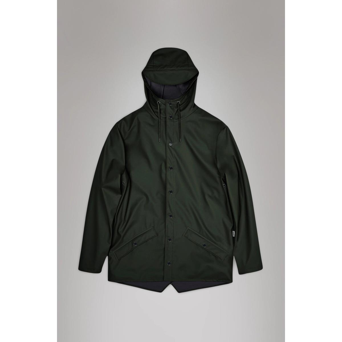 Jacket Rains