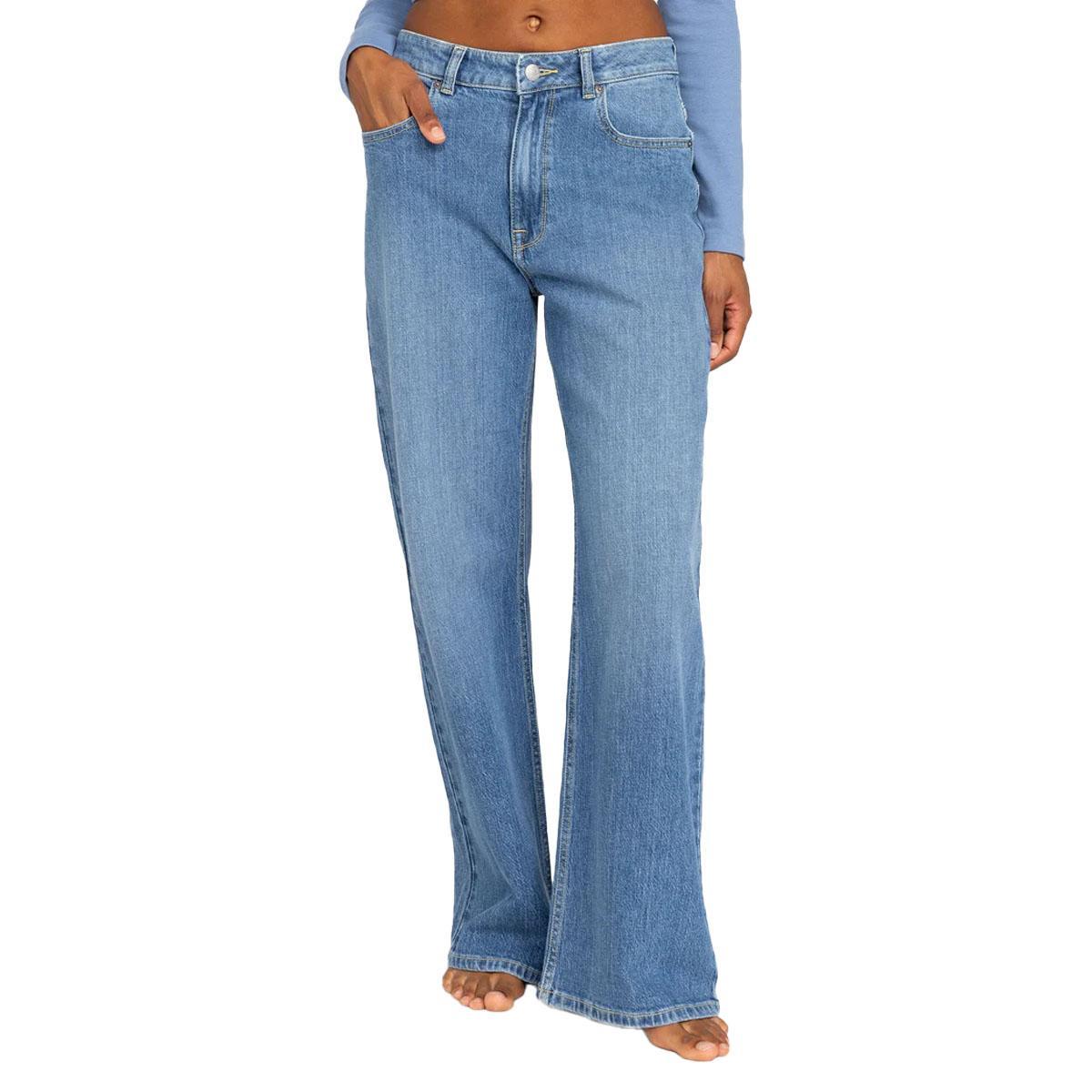 Surf On Cloud Medium Blue Roxy