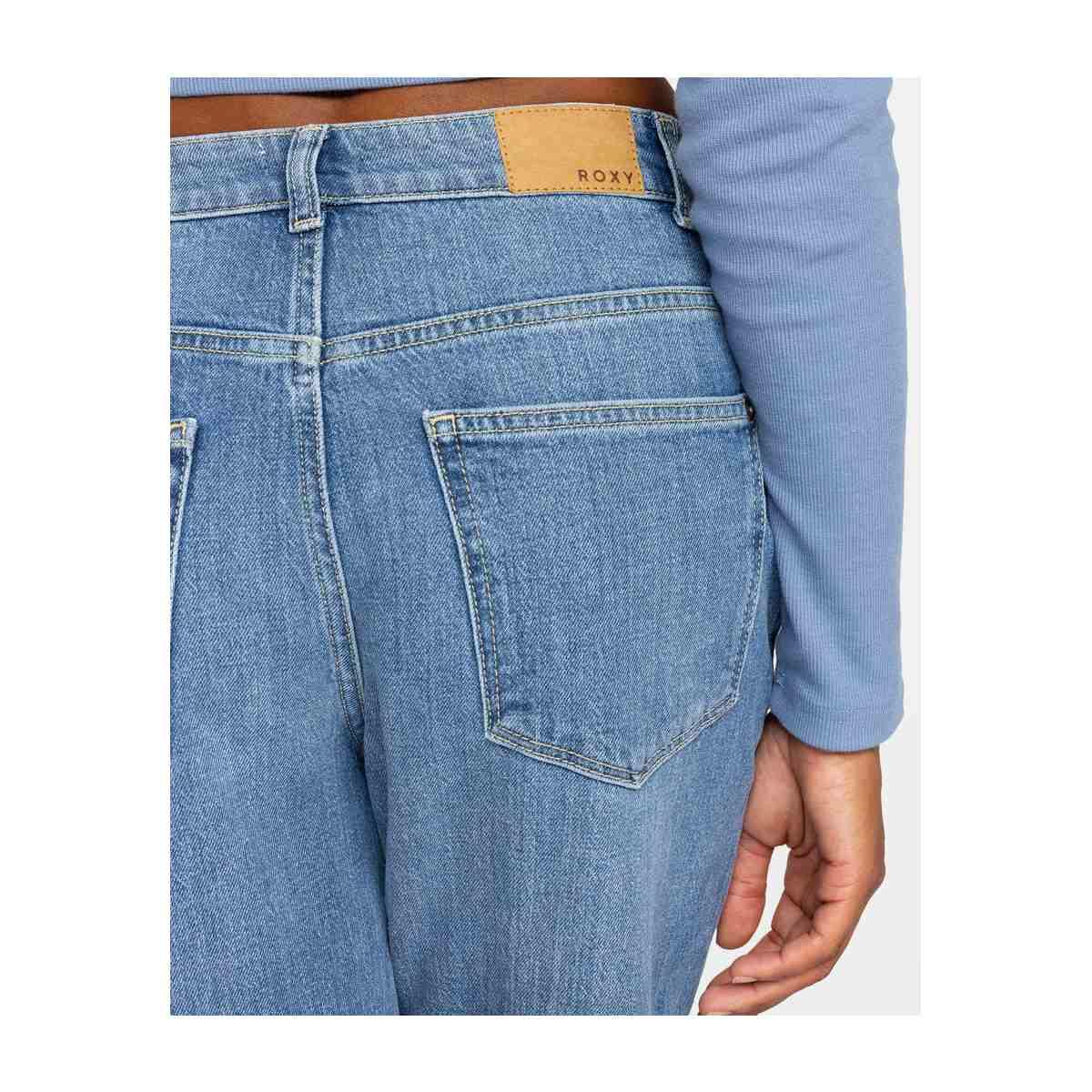 Surf On Cloud Medium Blue Roxy