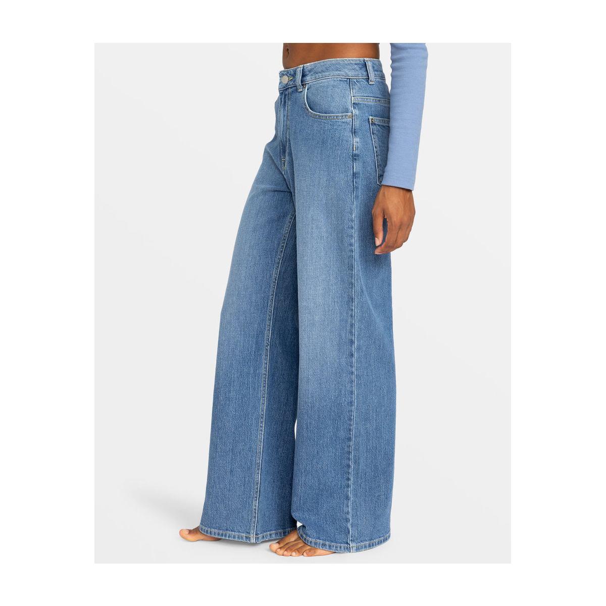 Surf On Cloud Medium Blue Roxy