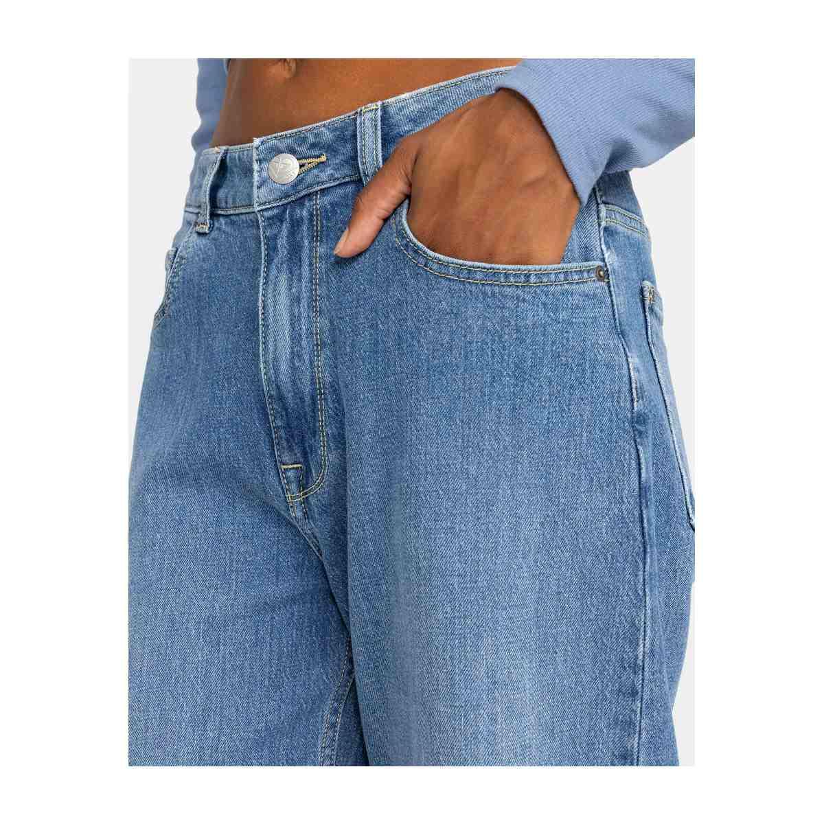 Surf On Cloud Medium Blue Roxy