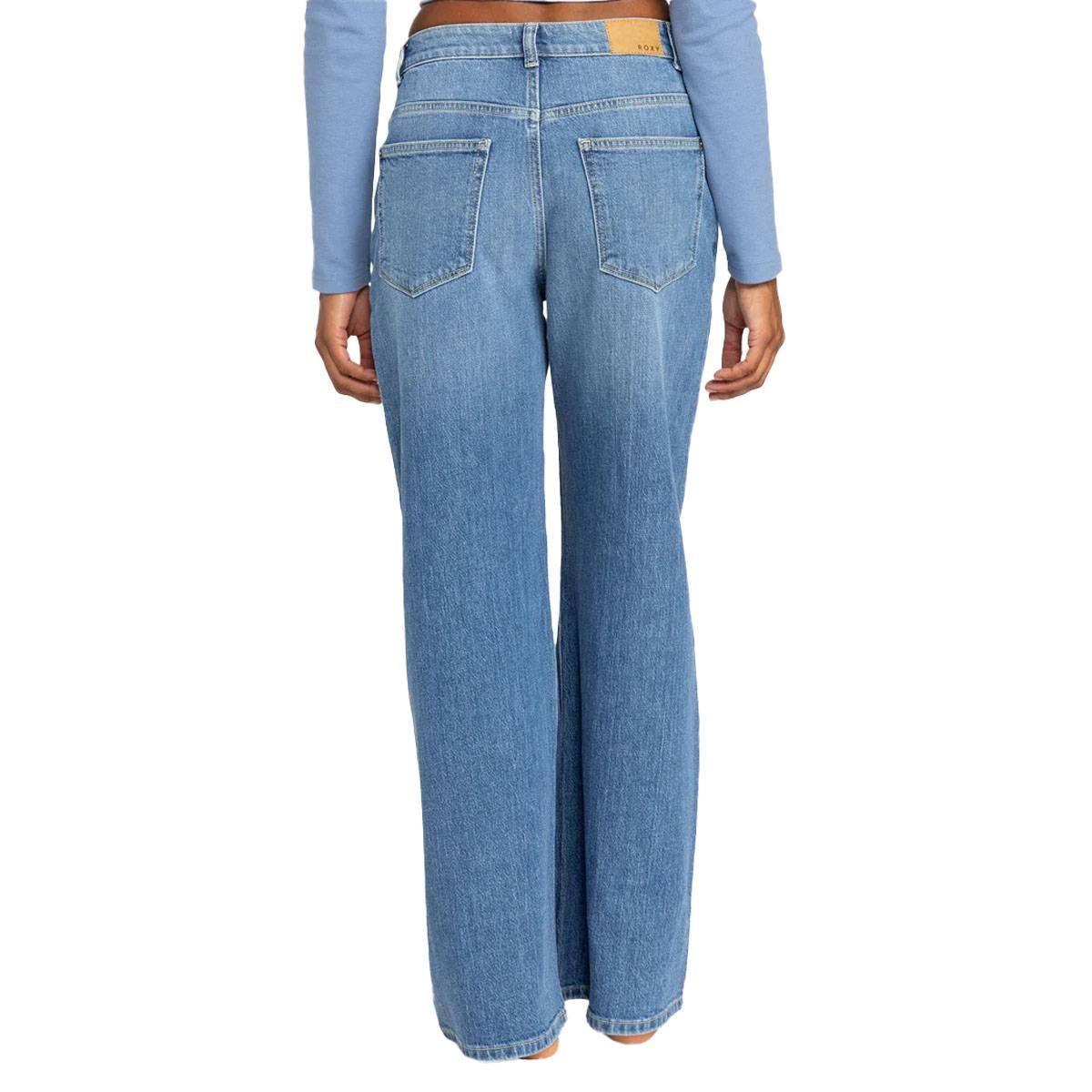 Surf On Cloud Medium Blue Roxy