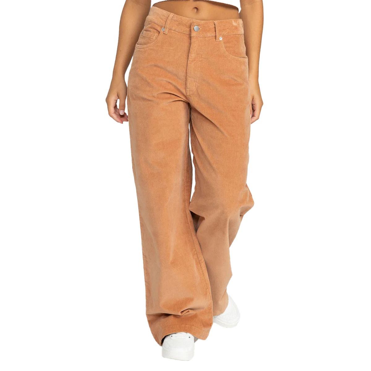 Surf on Cloud Corduroy Camel Roxy