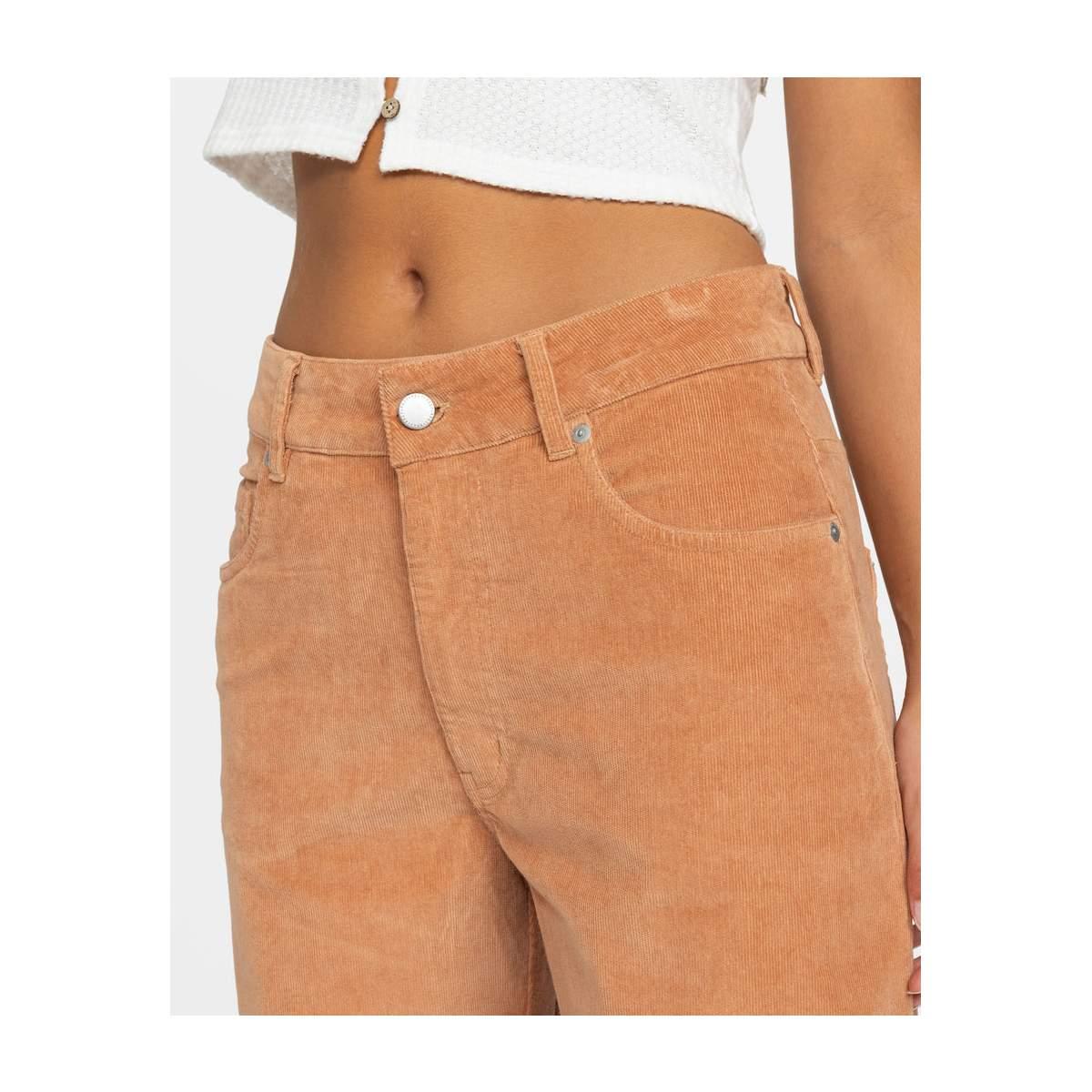 Surf on Cloud Corduroy Camel Roxy