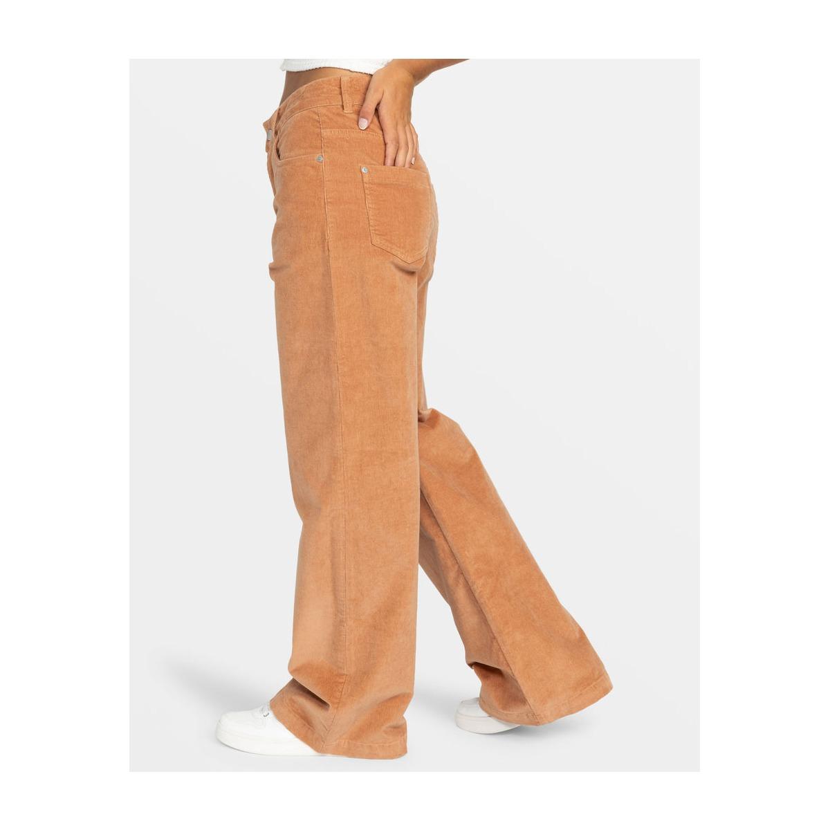 Surf on Cloud Corduroy Camel Roxy