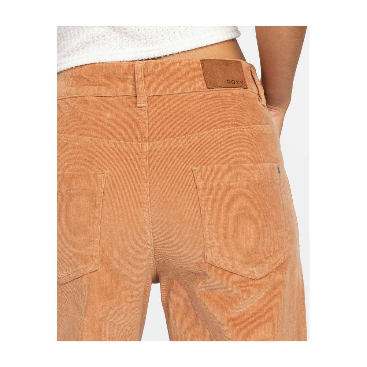 Surf on Cloud Corduroy Camel Roxy