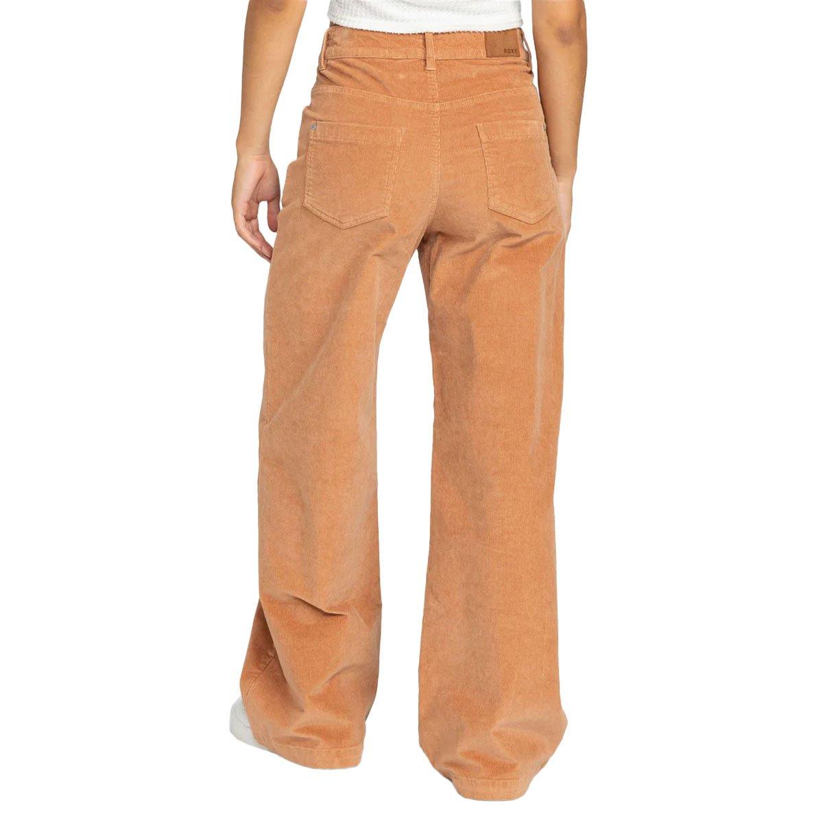 Surf on Cloud Corduroy Camel Roxy