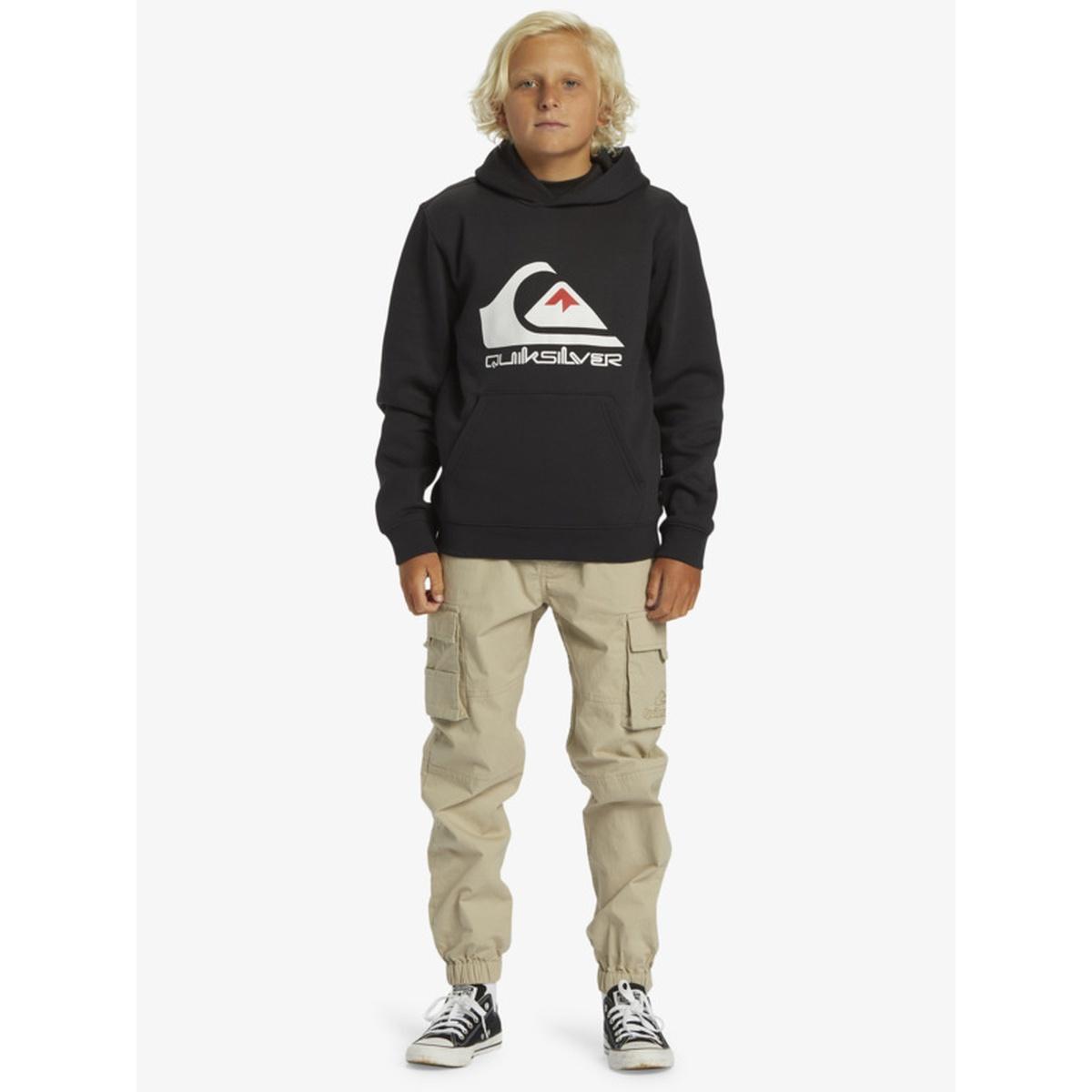 Big Logo Quiksilver