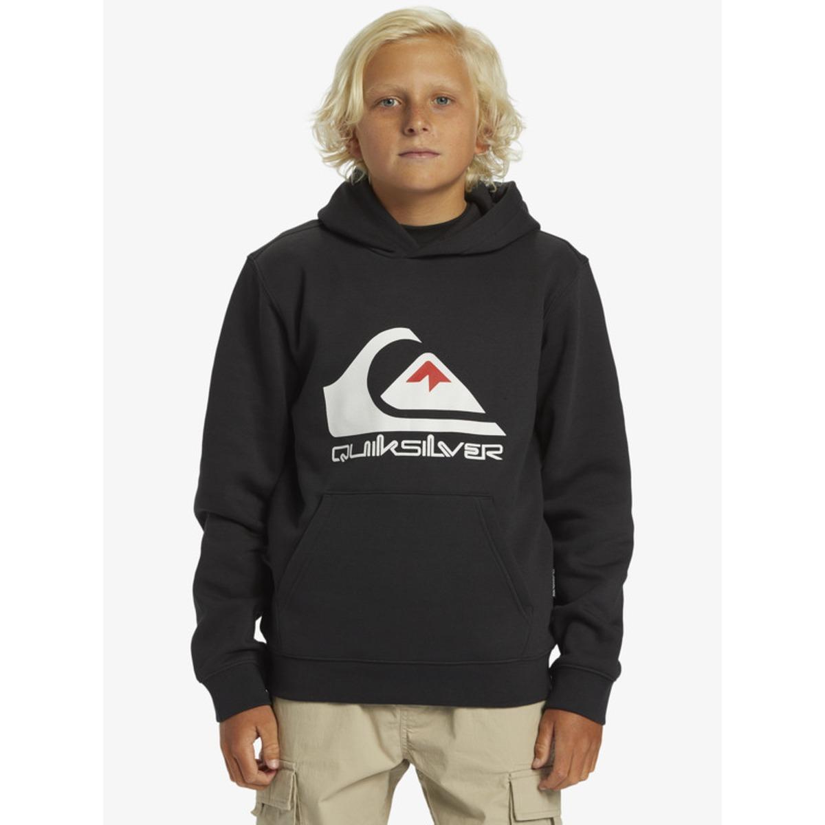 Big Logo Quiksilver