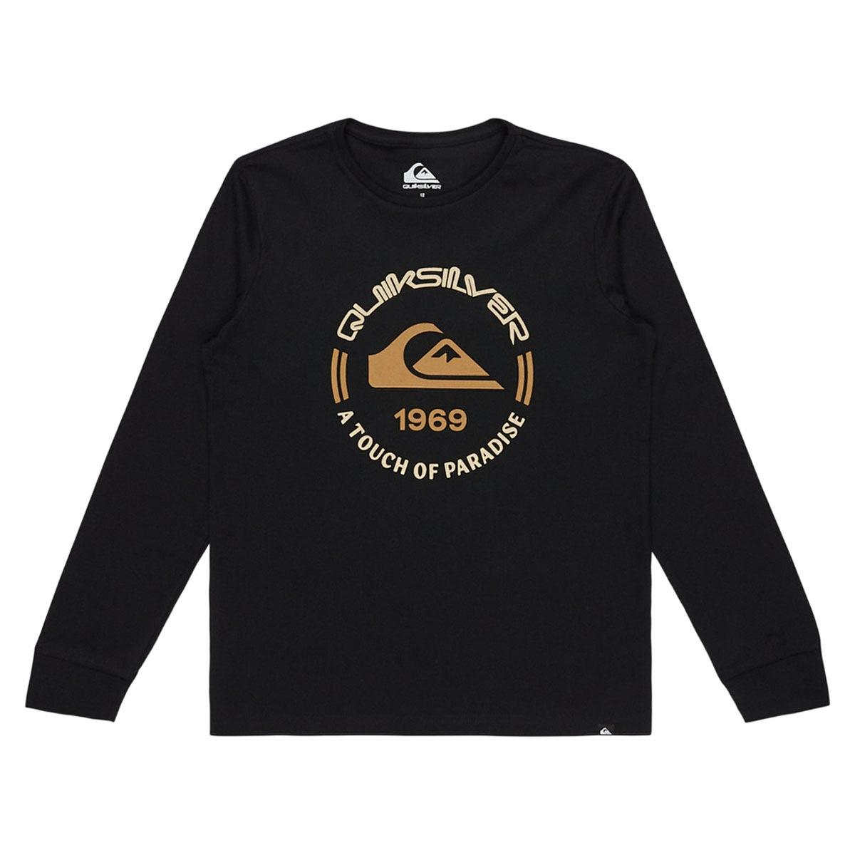 Circle Logo Quiksilver