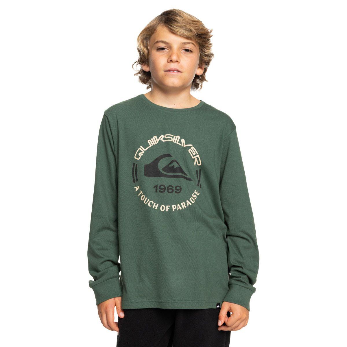 Circle Logo Quiksilver