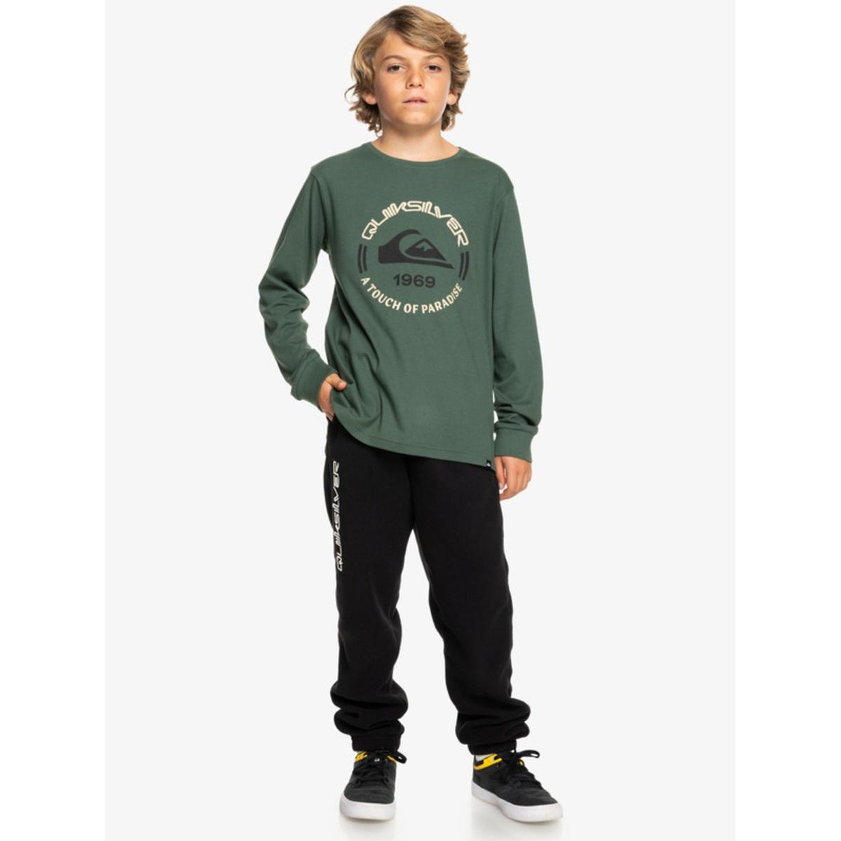 Circle Logo Quiksilver
