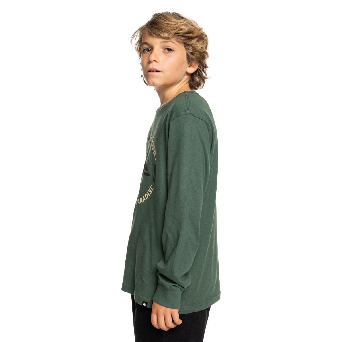 Circle Logo Quiksilver