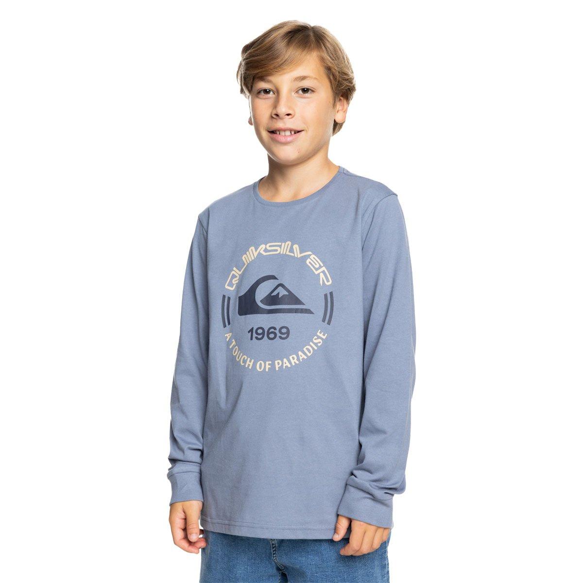 Circle Logo Quiksilver