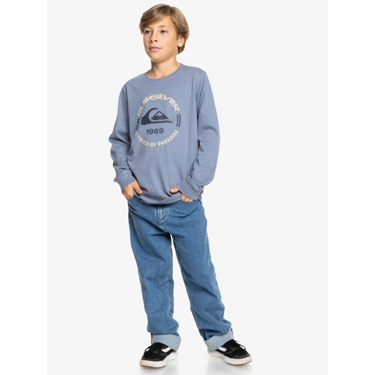 Circle Logo Quiksilver
