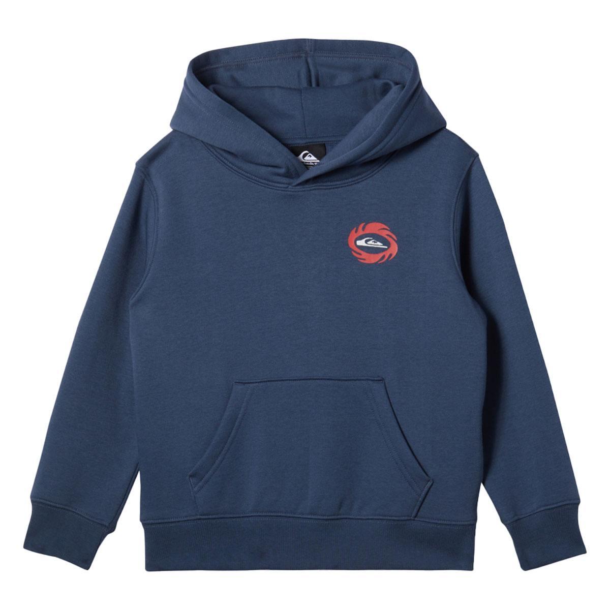 Graphic Vintage Indigo Quiksilver