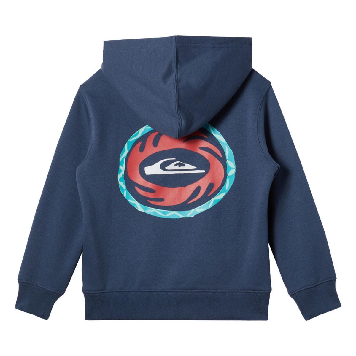 Graphic Vintage Indigo Quiksilver