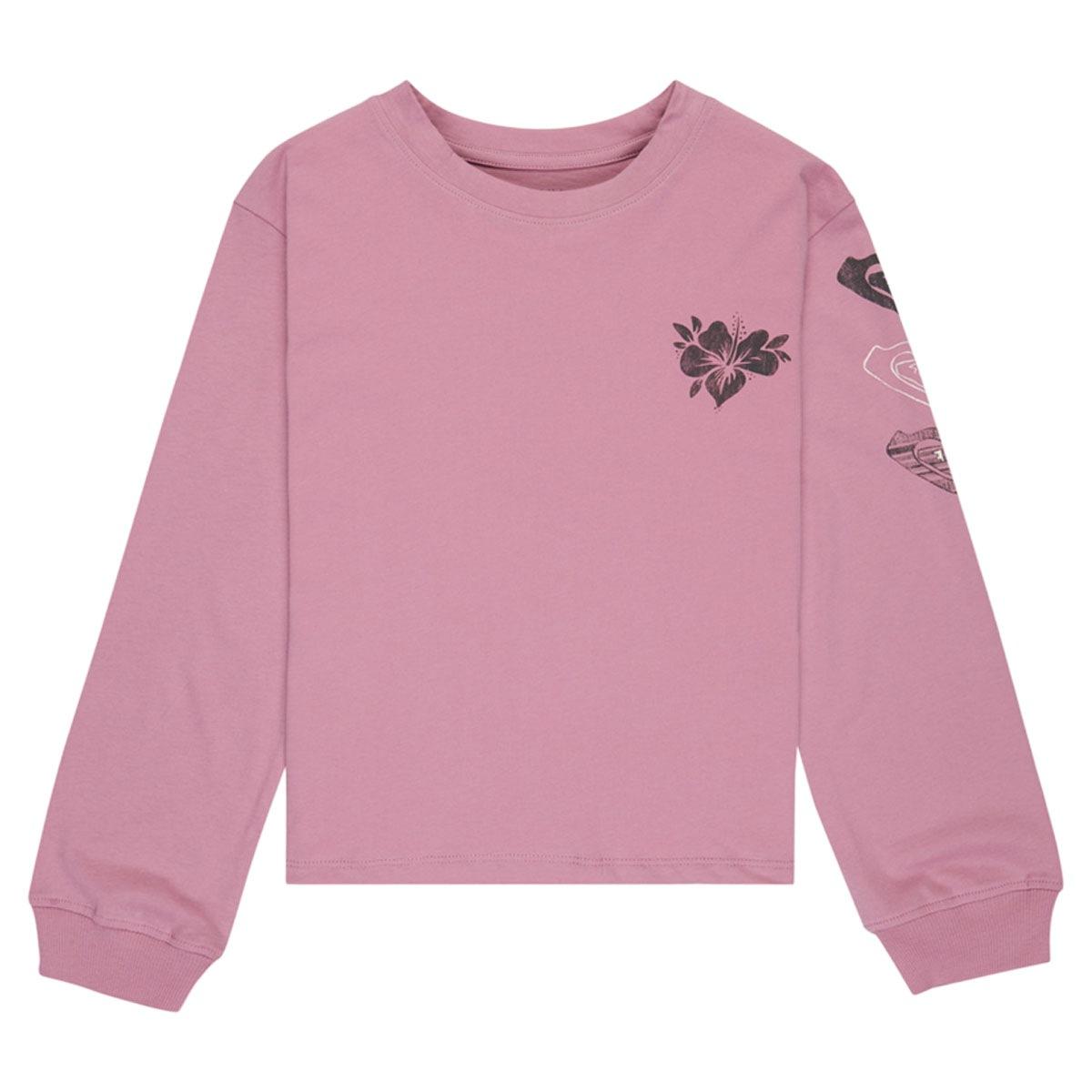 Let Somebody Go Mauve Orchid Roxy
