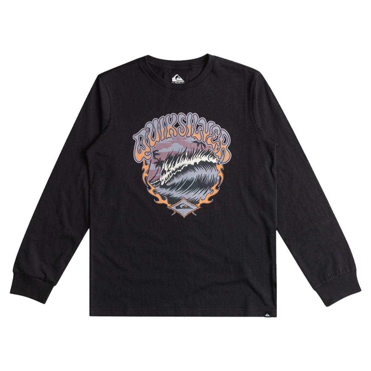 The Peak Black Quiksilver