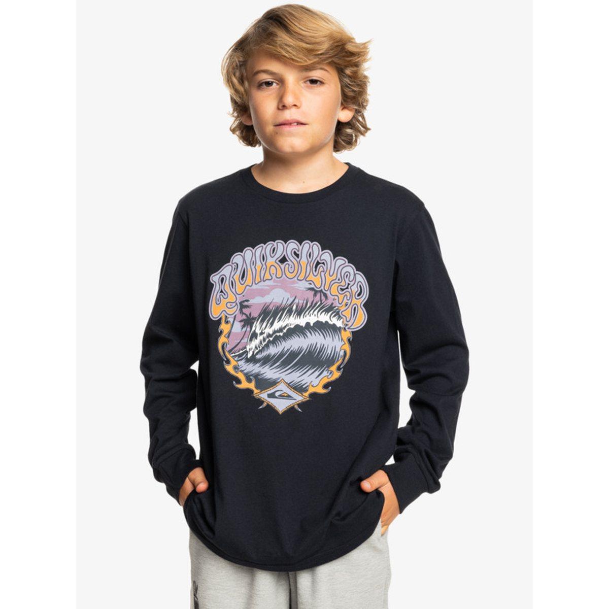 The Peak Black Quiksilver