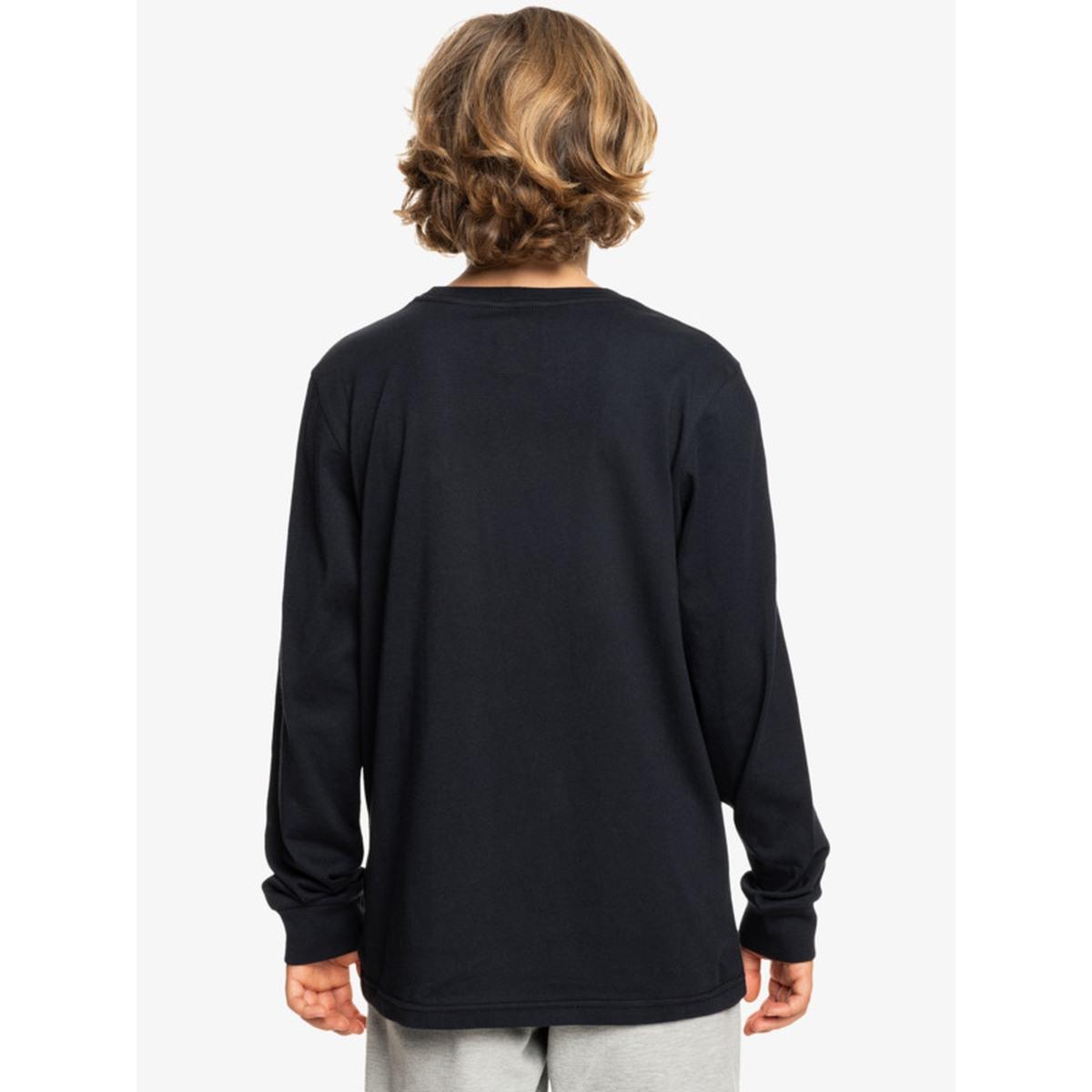 The Peak Black Quiksilver