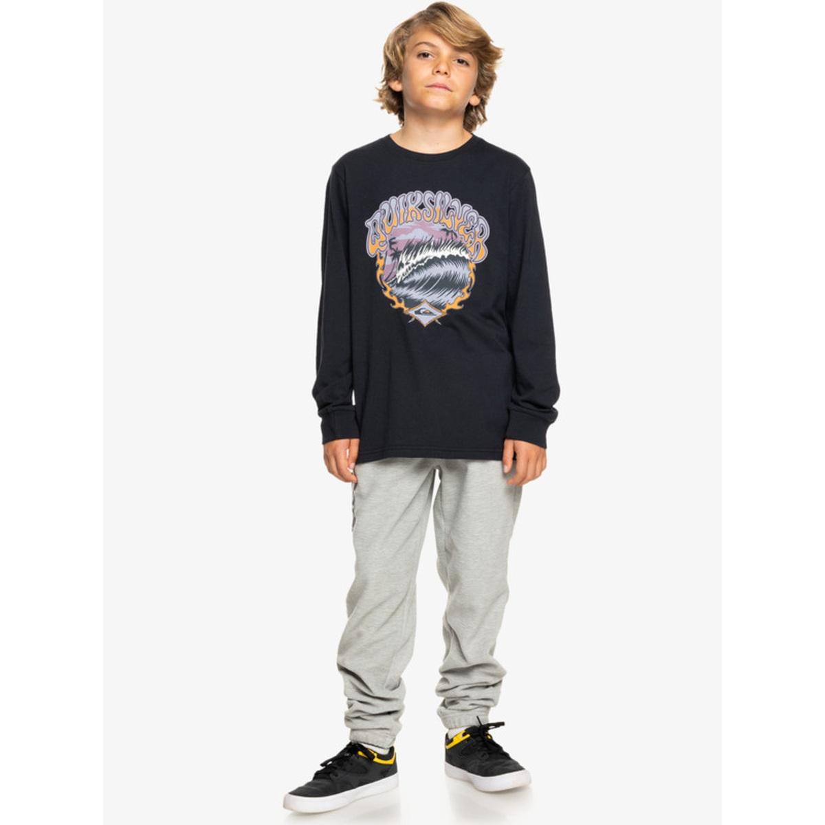 The Peak Black Quiksilver