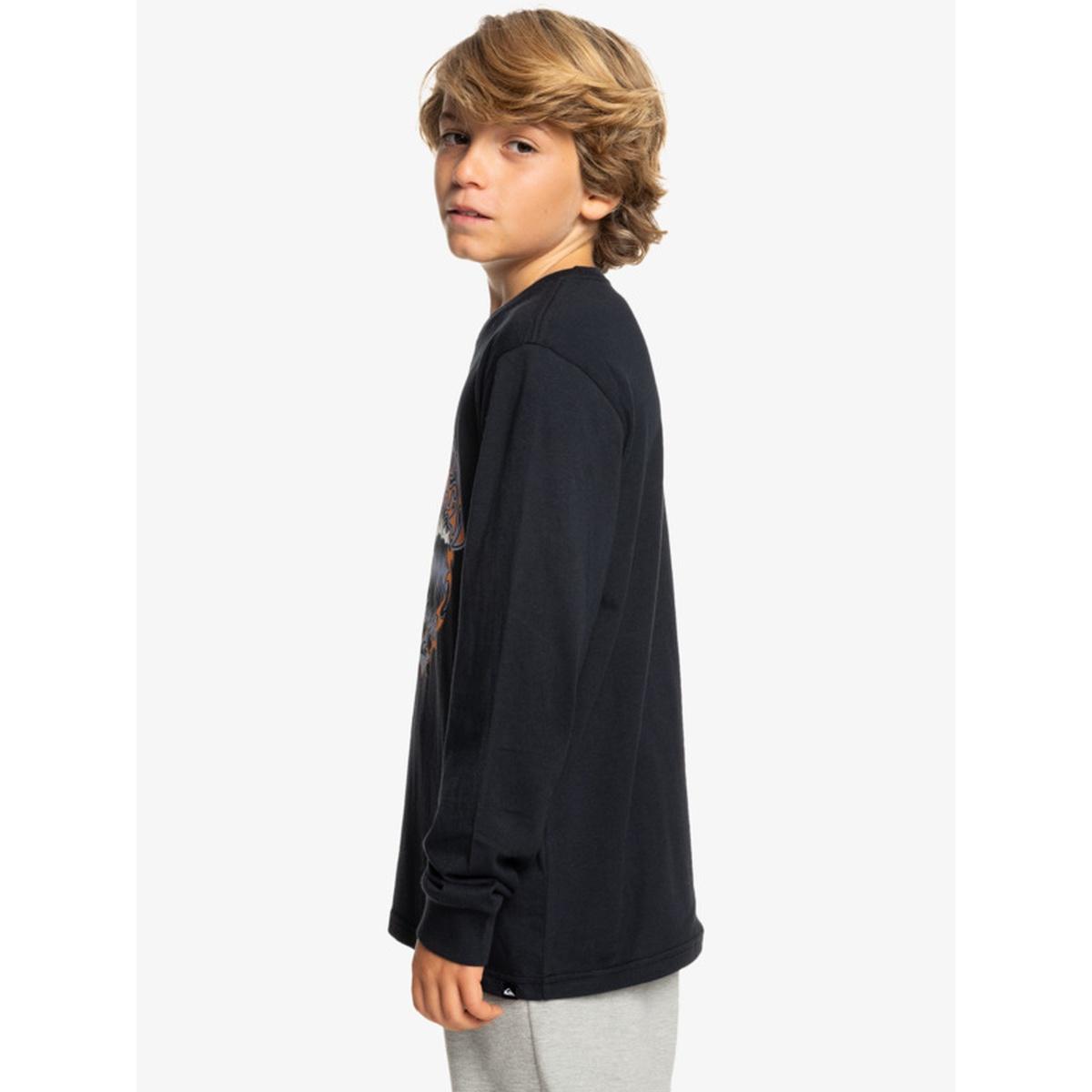The Peak Black Quiksilver