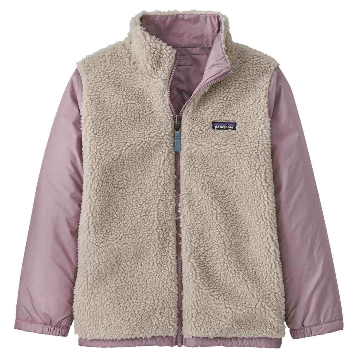 K's 4 in 1 everyday jacket stormy mauve