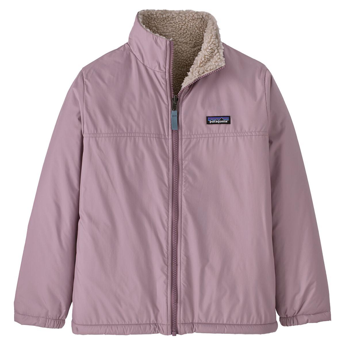K's 4 in 1 everyday jacket stormy mauve