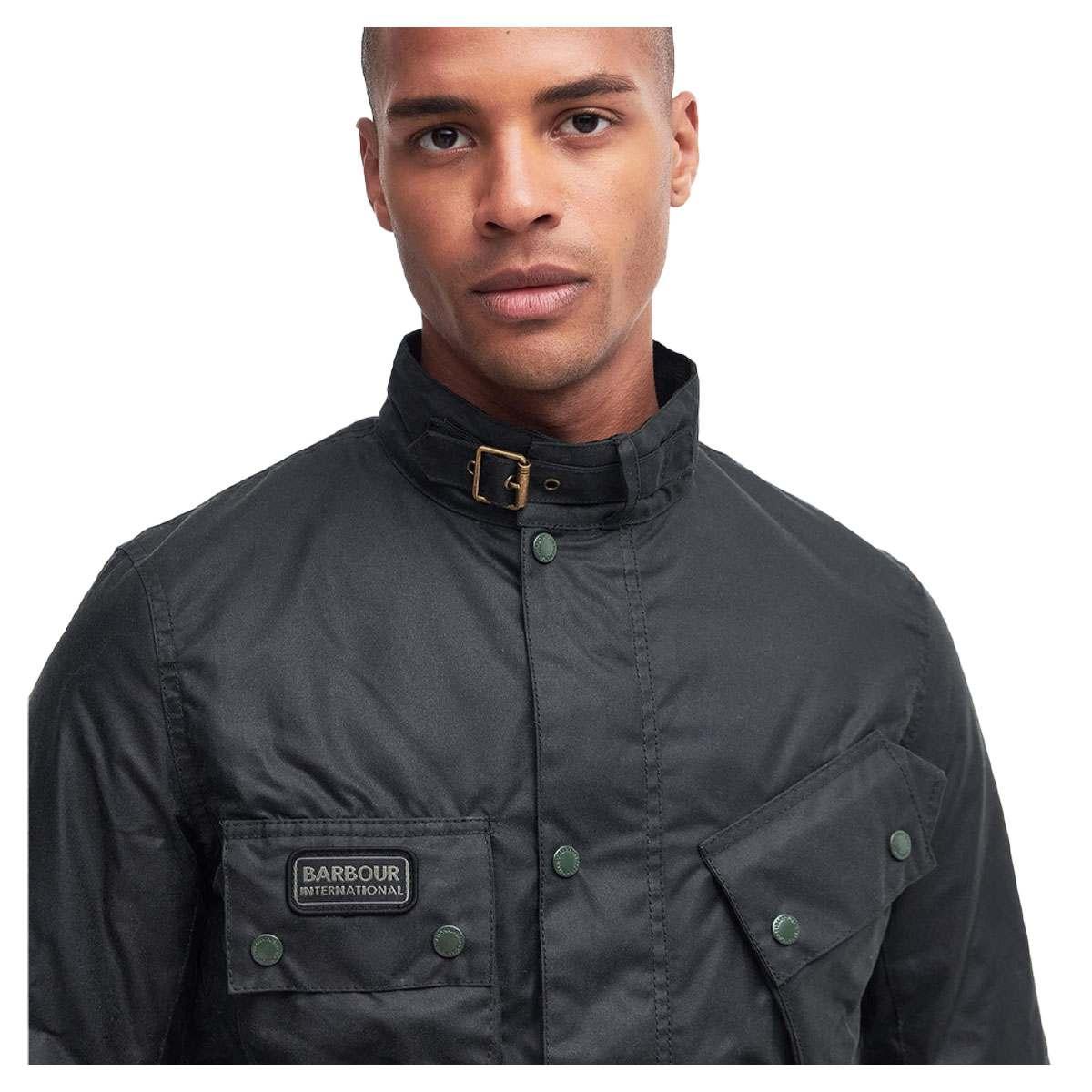 SL International Barbour