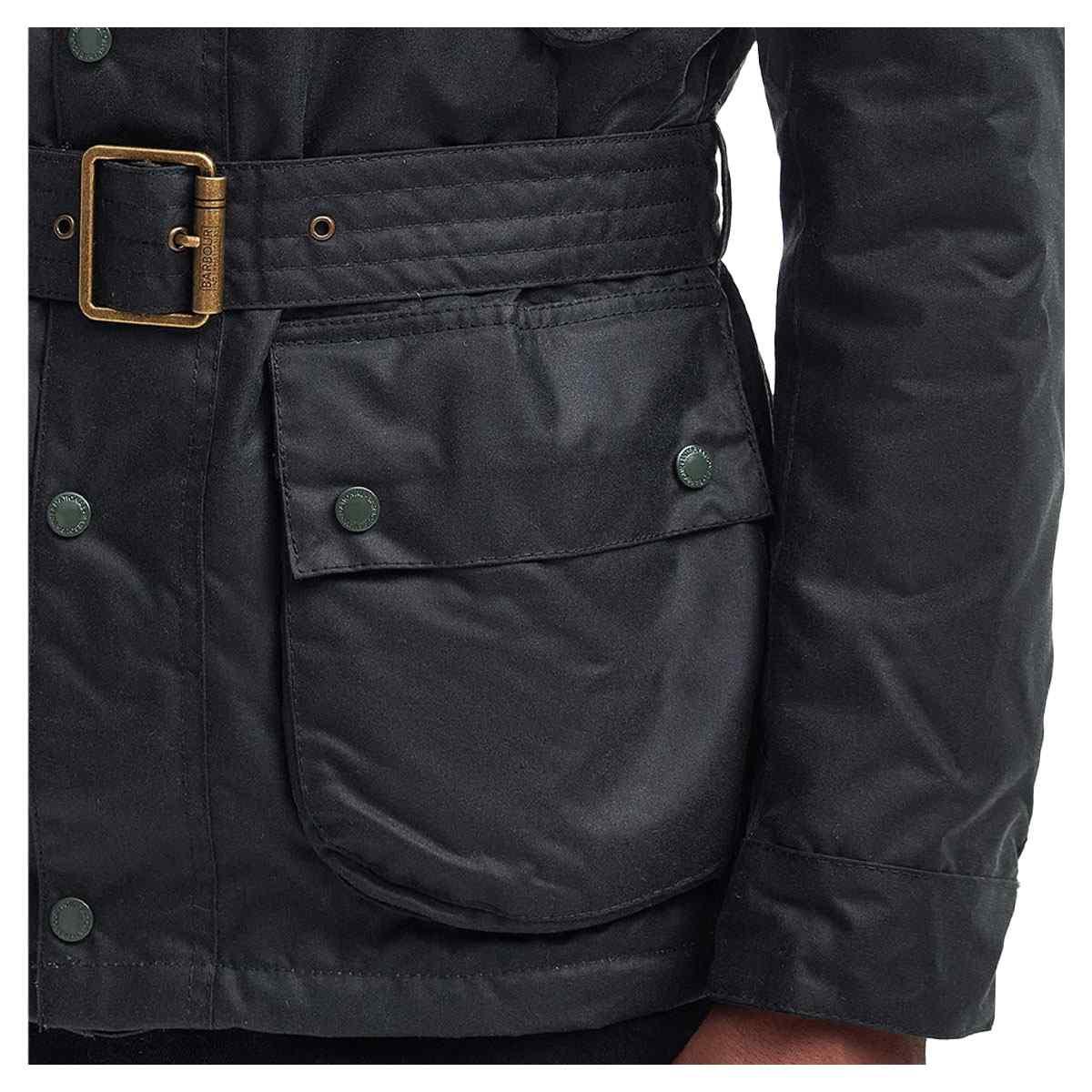 SL International Barbour