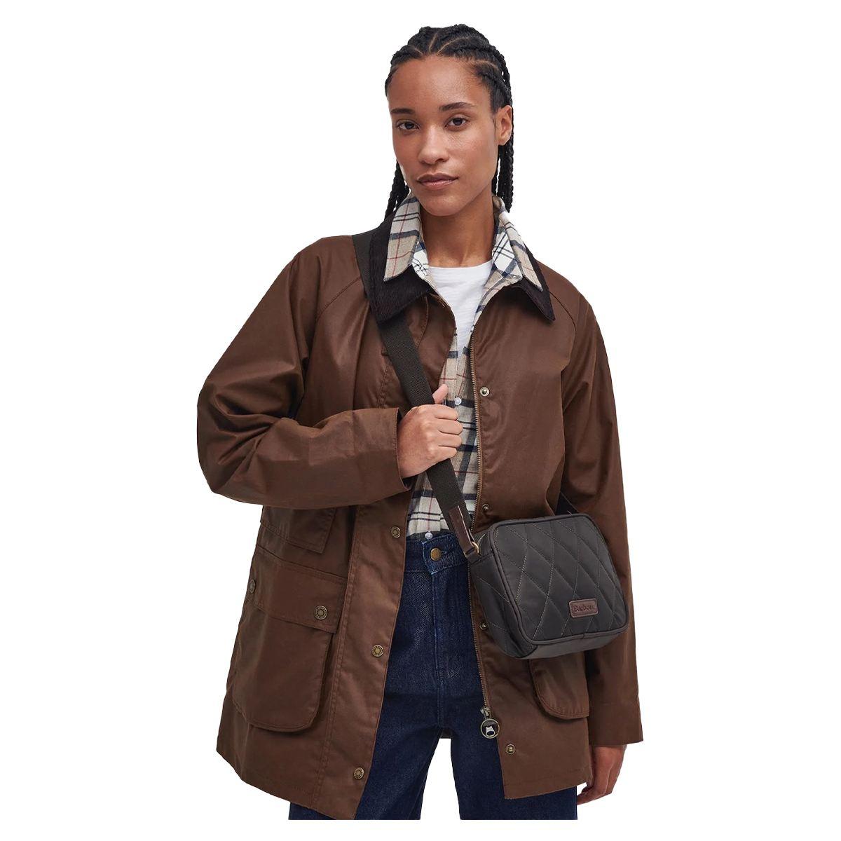 Quilted Barbour