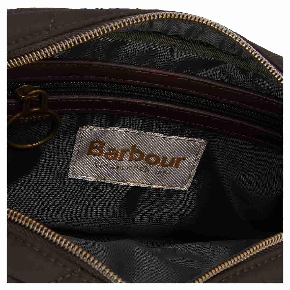 Quilted Barbour