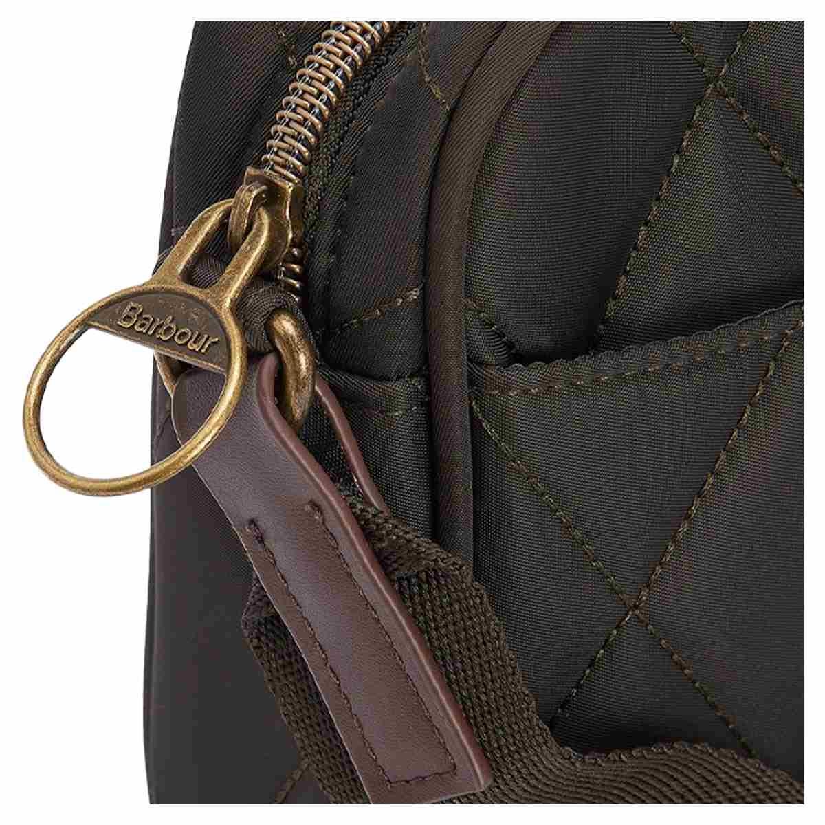 Quilted Barbour