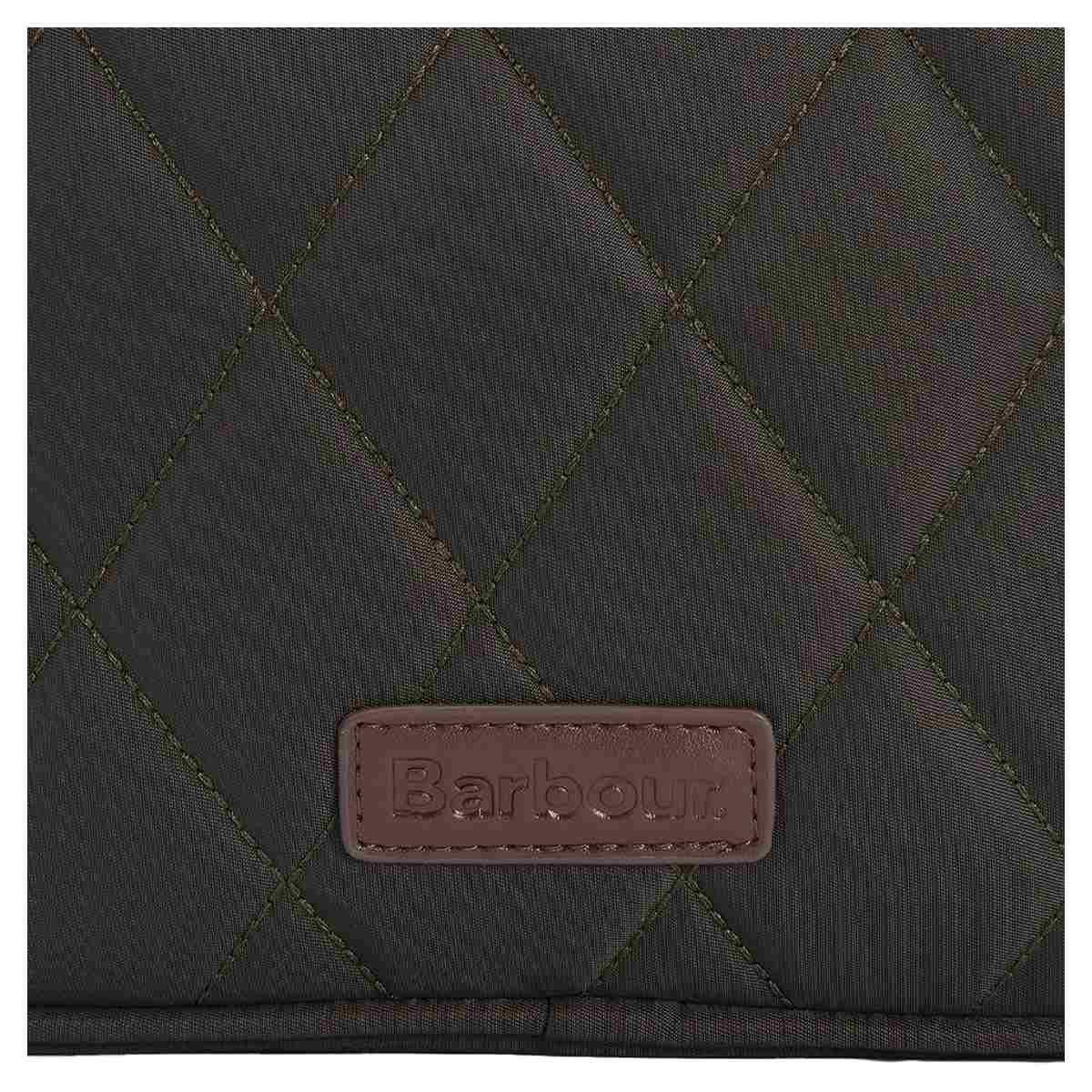 Quilted Barbour