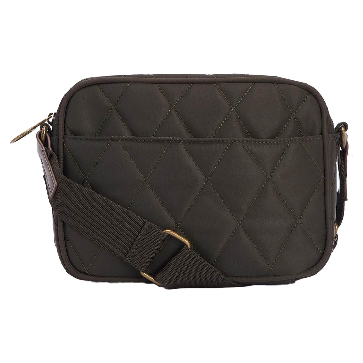 Quilted Barbour