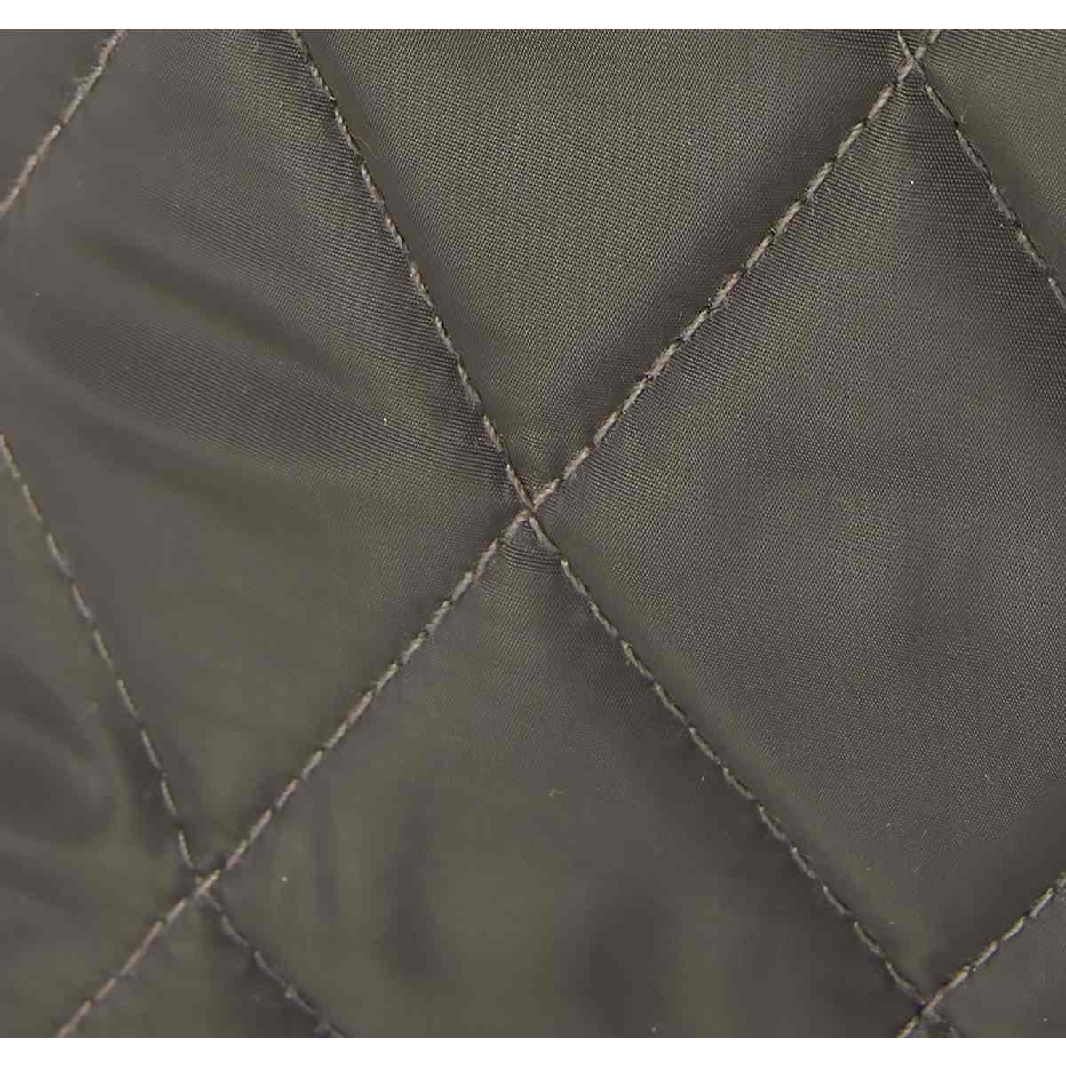 Quilted tote bag