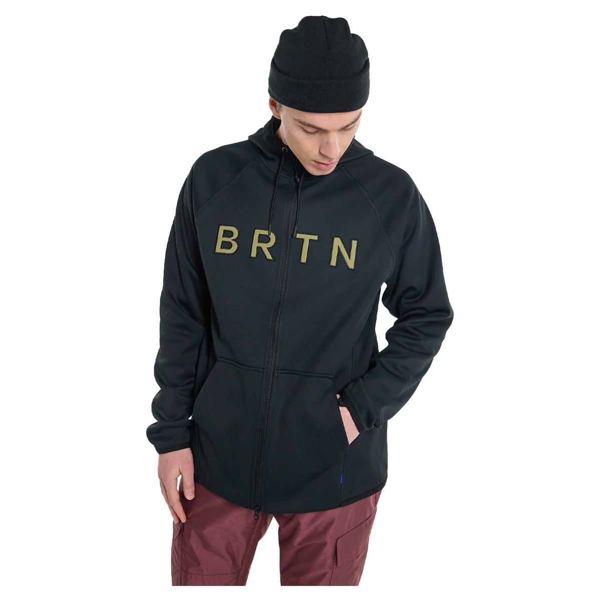 Crown Weatherproof True Black Burton