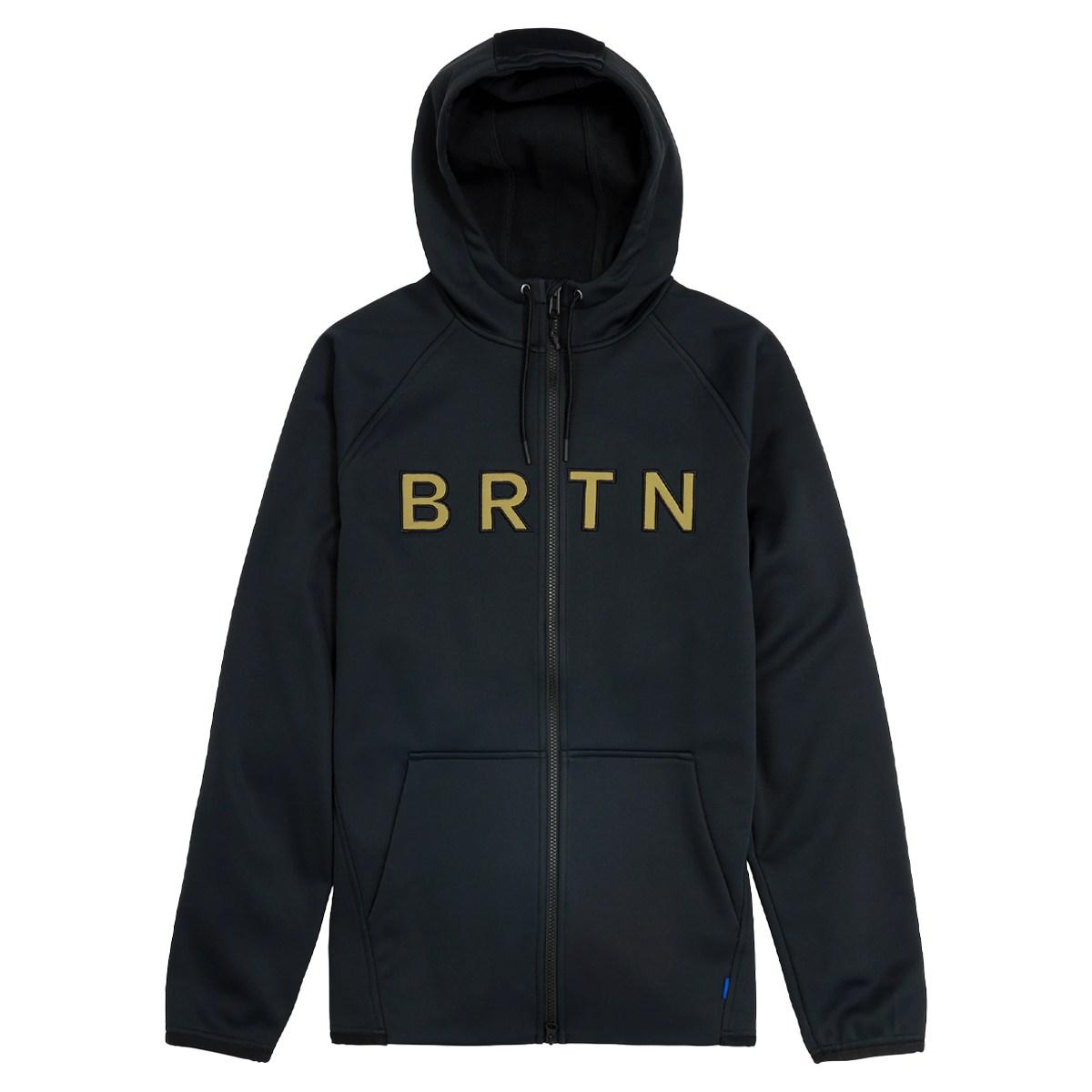 Crown Weatherproof True Black Burton