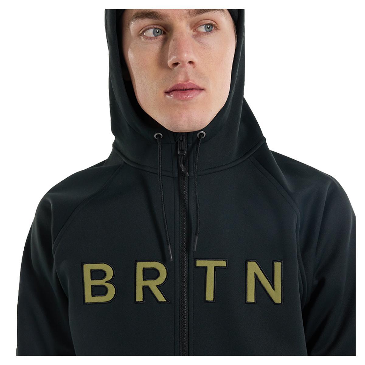 Crown Weatherproof True Black Burton