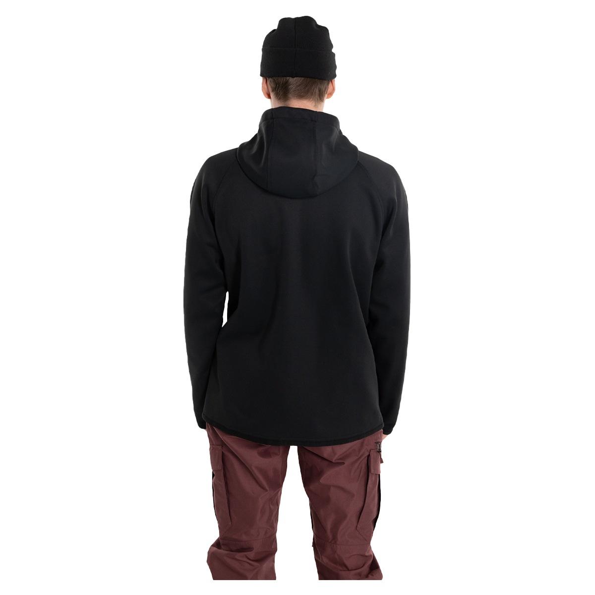 Crown Weatherproof True Black Burton