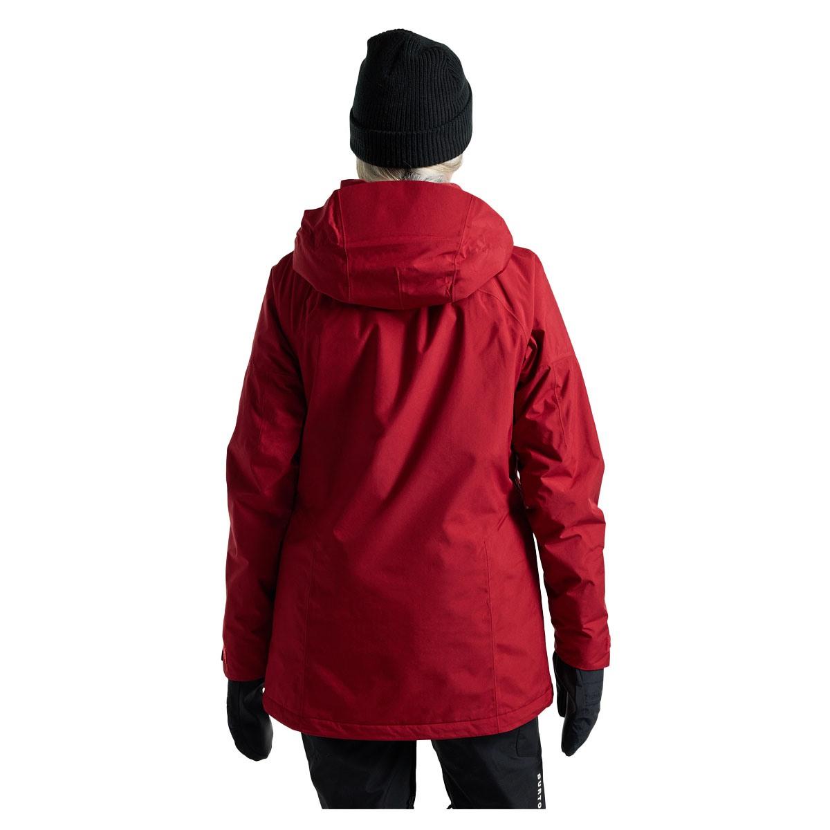 Pillowline GORE-TEX 2L Deep Red Burton