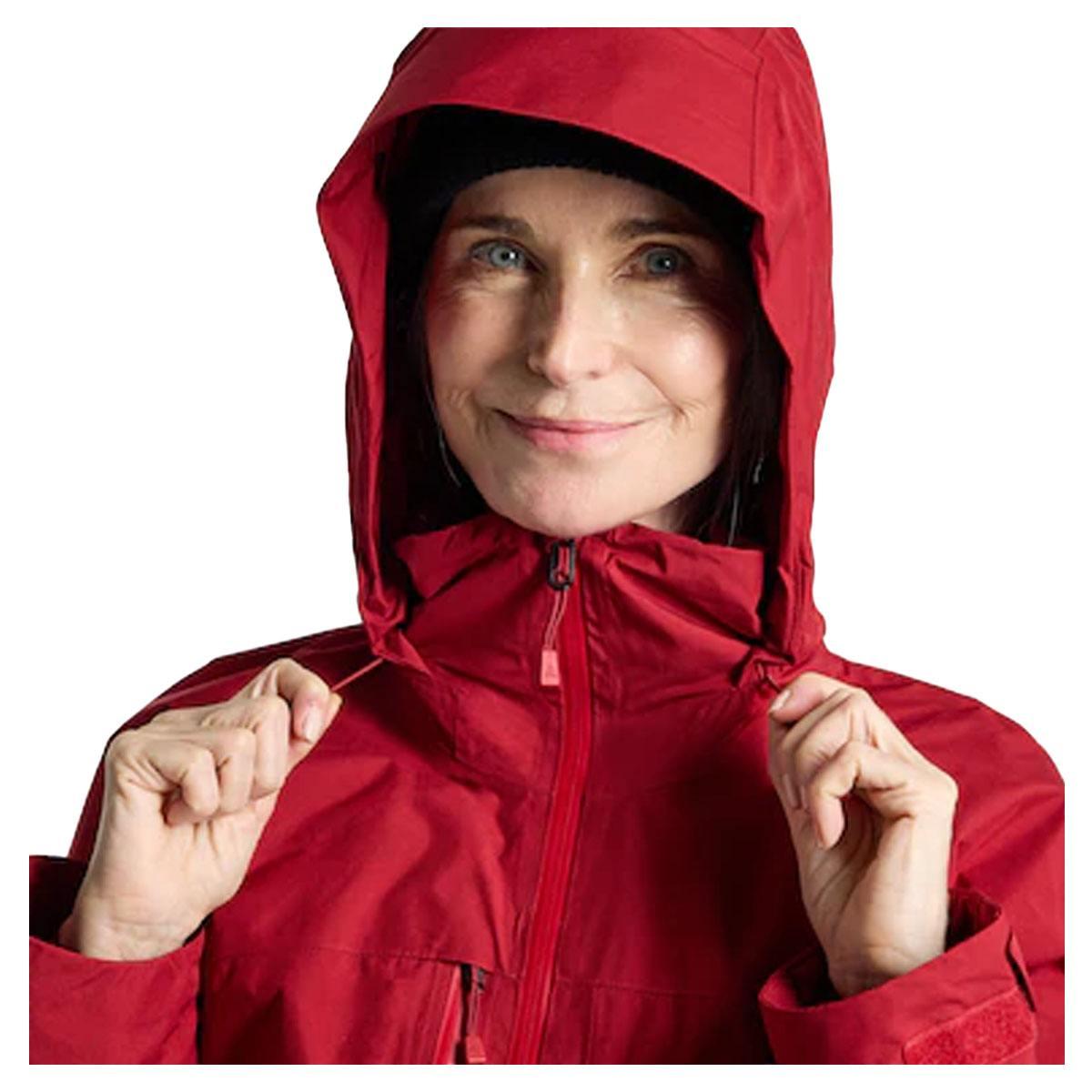 Pillowline GORE-TEX 2L Deep Red Burton