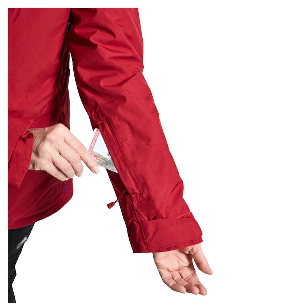 Pillowline GORE-TEX 2L Deep Red Burton