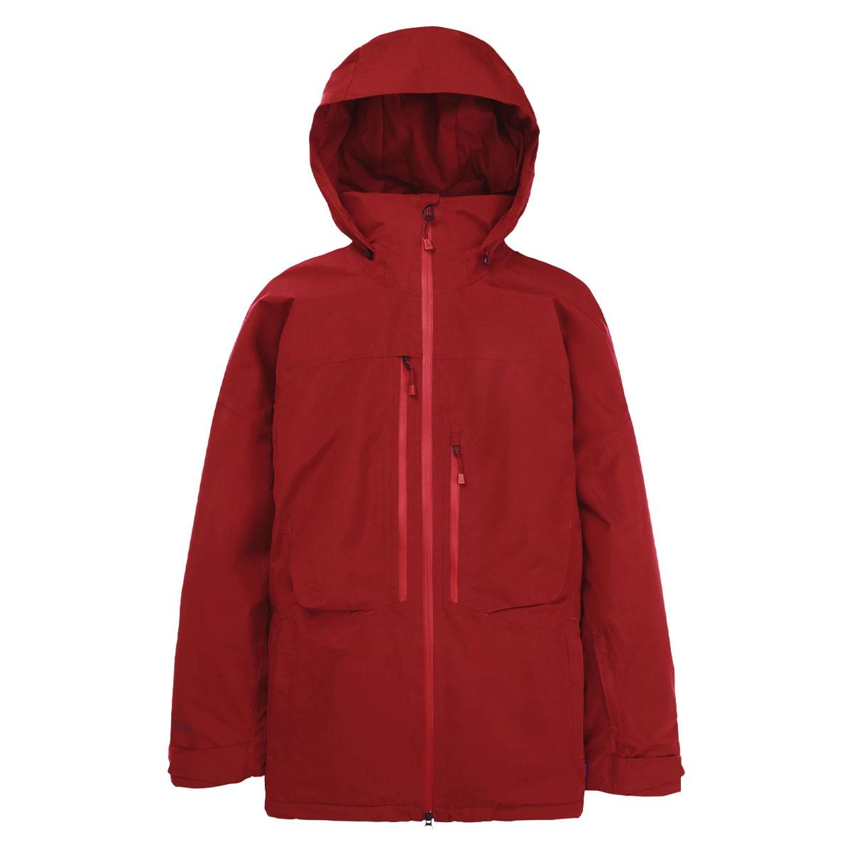 Pillowline GORE-TEX 2L Deep Red Burton