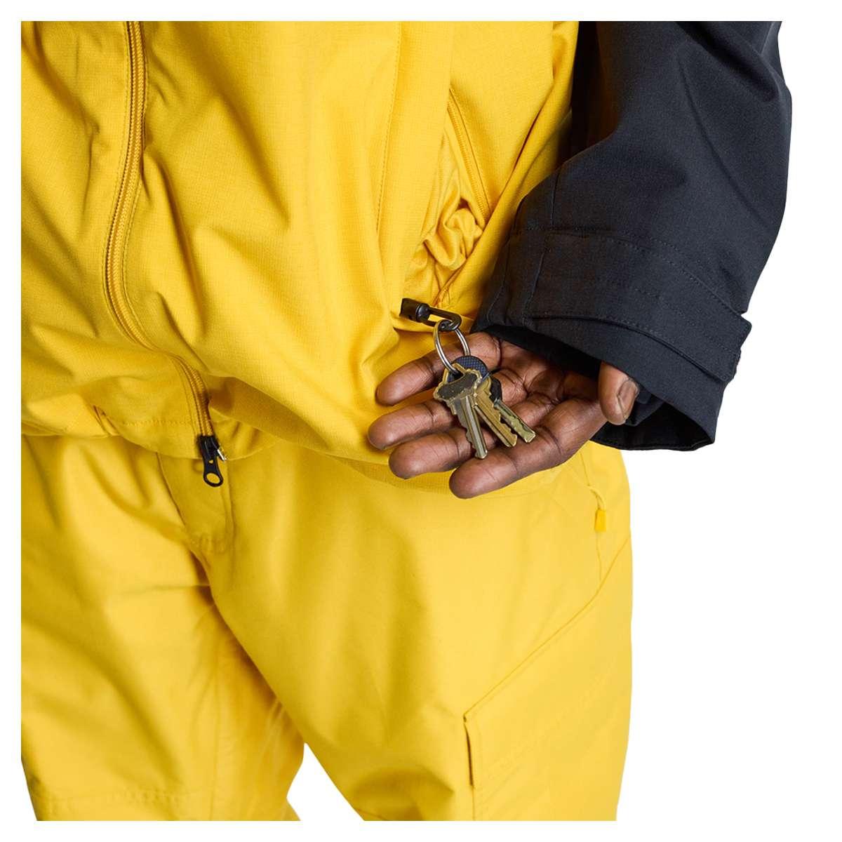 Lodgepole 2L True Black Burton